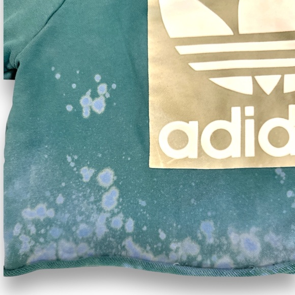ONE OF A KIND Adidas Sweatshirt - Picture 2 of 4